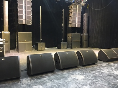 音響設(shè)備培訓