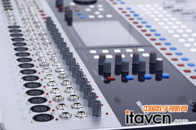 C-MARK推出升級版24路數字調音臺CDM24_專業音響-中國數字視聽網